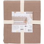 Nappe en coton - Action à 6,95 € dans le catalogue Action