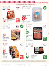 Prospectus Auchan Hypermarché "LE GOÛT DU RÉCONFORT" en cours à Dieppe, Page 17 Catalogue Auchan Hypermarché en cours à Dieppe, "LE GOÛT DU RÉCONFORT", Page 17