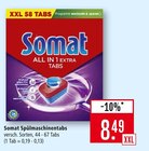 Spülmaschinentabs Angebote von Somat bei Marktkauf Lörrach für 8,49 €