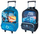 Sac à dos à roulettes MegaCars - MEGABIKES - Super U à Villeurbanne Sac à dos à roulettes MegaCars - MEGABIKES en promo chez Super U Villeurbanne à 31,92 €