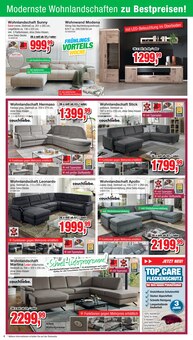 Sitzmöbel im aktuellen Die Möbelfundgrube Prospekt (Mainz) Sitzmöbel im Die Möbelfundgrube Prospekt "FRÜHLINGS VORTEILS WOCHE" mit 20 Seiten (Mainz)