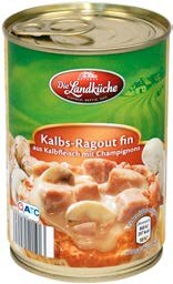 Kalbs-Ragout fin bei ALDI Nord in Minden Kalbs-Ragout fin im Angebot bei ALDI Nord Minden für 2,99 €