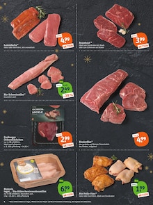 Rindfleisch im tegut Prospekt "tegut… gute Lebensmittel" mit 29 Seiten (Augsburg)