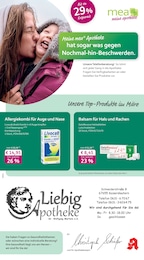 mea - meine apotheke Prospekt für Kaiserslautern: "Unsere März-Angebote", 4 Seiten, 01.03.2026 - 31.03.2026