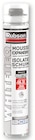 Mousse expansive thermique et phonique pistolable 750ml - RUBSON dans le catalogue Screwfix