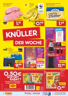 Aktueller Netto Marken-Discount Bad Blankenburg Prospekt Netto Marken-Discount Prospekt Bad Blankenburg "Aktuelle Angebote" mit 60 Seiten