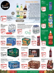 Aktueller GLOBUS Prospekt mit Cola, "Aktuelle Angebote", Seite 29