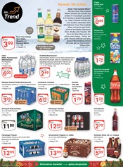 Cola im GLOBUS Prospekt in Senftenberg Aktueller GLOBUS Prospekt mit Cola, "Aktuelle Angebote", Seite 29