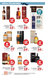 Promos Rhum dans le catalogue "U Express" de U Express Rhum en promo dans le catalogue U Express à la page 20