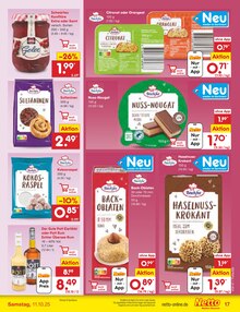 Rum im Netto Marken-Discount Prospekt "Aktuelle Angebote" mit 59 Seiten (Cottbus)