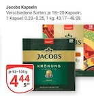 Aktuelles Kapseln Angebot bei GLOBUS in Herne ab 4,44 €