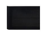 Applique murale solaire 40 lm noir 3000K IP44 à Brico Dépôt dans Spay