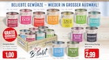 Würzmischung im Angebot bei Kaufhaus Stolz in Cuxhaven Würzmischung Angebote von B:liebt bei Kaufhaus Stolz Cuxhaven für 2,99 €