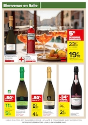 Prosecco Angebote im Prospekt "Carrefour" von Carrefour auf Seite 20