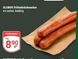 Frühstücksknacker bei GLOBUS im Maintal Prospekt für 8,90 €
