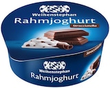 Rahmjoghurt im Angebot bei Penny in Passau Rahmjoghurt Angebote von Weihenstephan bei Penny Passau für 0,49 €
