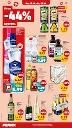 Corona Extra Angebot im aktuellen Penny Prospekt auf Seite 22