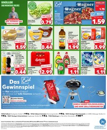Sonnenblumenöl im Kaufland Prospekt "Aktuelle Angebote" mit 32 Seiten (Stuttgart)