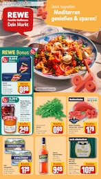 Aktueller REWE Prospekt (Alsbach) REWE Prospekt mit 26 Seiten (Alsbach)