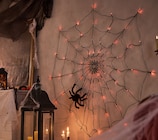Toile d’araignée à LED - Livarno home en promo chez Lidl Saint-Maur-des-Fossés à 5,59 €