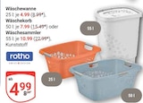 Wäschewanne bei GLOBUS im Krumbach Prospekt für 4,99 €
