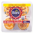 Blinis cocktail à 0,38 € dans le catalogue Intermarché Hyper
