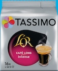 Dosettes de Café L'Or Long Intense - TASSIMO dans le catalogue Intermarché Express