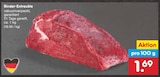Aktuelle Rindfleisch Angebote bei Netto Marken-Discount in Gelsenkirchen Aktuelles Rinder-Entrecôte Angebot bei Netto Marken-Discount in Gelsenkirchen ab 1,69 €