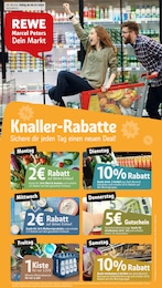 REWE Prospekt für Isernhagen mit 34 Seiten REWE Prospekt für Isernhagen: "Dein Markt", 34 Seiten, 06.07.2026 - 11.07.2026