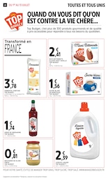 Offre Sucre En Poudre dans le catalogue Intermarché du moment à la page 28