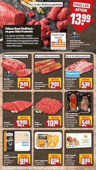 Steak im REWE Prospekt "Dein Markt" mit 30 Seiten (Oldenburg)