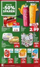 Aktueller Kaufland Prospekt mit Saft, "Hier bin ich richtig", Seite 3