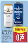 Pils im ALDI Nord Prospekt Pils von Schultenbräu im aktuellen ALDI Nord Prospekt für 0,55 €