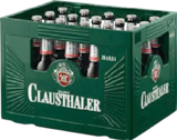alkoholfrei Angebote von Clausthaler bei Globus-Baumarkt Homburg für 10,99 €