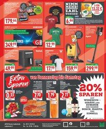 Staubsauger im aktuellen Marktkauf Prospekt (Münster) Staubsauger im Marktkauf Prospekt "Aktuelle Angebote" mit 34 Seiten (Münster)