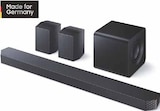 Soundbar mit Subwoofer HW-Q935GF/ZG Angebote von Samsung bei expert Völklingen für 545,38 €
