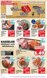 Aktueller Kaufland Prospekt mit Lachs, "Aktuelle Angebote", Seite 22