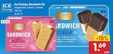 Aktuelle Waffeleisen Angebote bei Netto Marken-Discount in Remscheid Aktuelles Sandwich Eis Angebot bei Netto Marken-Discount in Remscheid ab 1,69 €