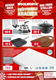 Tefal Angebot im aktuellen Woolworth Prospekt auf Seite 5