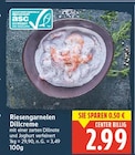 Riesengarnelen Dillcreme von  im aktuellen E center Prospekt für 2,99 €