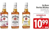 Black Cherry von Jim Beam im aktuellen EDEKA Prospekt für 10,99 €