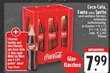 Aktuelles Coca-Cola, Fanta oder Sprite Angebot bei EDEKA in Koblenz ab 7,99 €