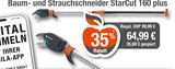 Gardena Baum- und Strauchschneider StarCut 160 plus Angebote bei famila Nordost Stade