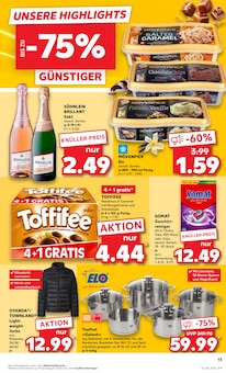 Süßigkeiten im aktuellen Kaufland Prospekt (Erfurt) Süßigkeiten im Kaufland Prospekt "Aktuelle Angebote" mit 63 Seiten (Erfurt)