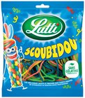 Bonbons scoubidou fruits - LUTTI - Intermarché Super Bonbons scoubidou fruits - LUTTI à 4,58 € dans le catalogue Intermarché Super