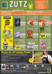 EDEKA Prospekt für Haltern am See mit 12 Seiten EDEKA Prospekt für Haltern am See: "Aktuelle Angebote", 12 Seiten, 19.10.2026 - 24.10.2026