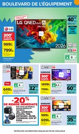 Promos Montre dans le catalogue "LE MOIS MONOPOLY" de Carrefour Montre en promo dans le catalogue Carrefour à la page 100