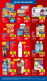 Aktueller Lidl Prospekt mit Lenor, "LIDL LOHNT SICH", Seite 65