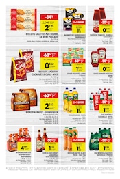 Alimentation Angebote im Prospekt "ALERTE PROMOS !" von Supeco auf Seite 4