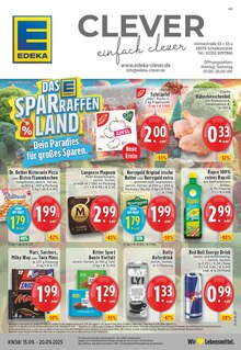 EDEKA Schalksmühle Prospekt "Aktuelle Angebote" mit 26 Seiten
